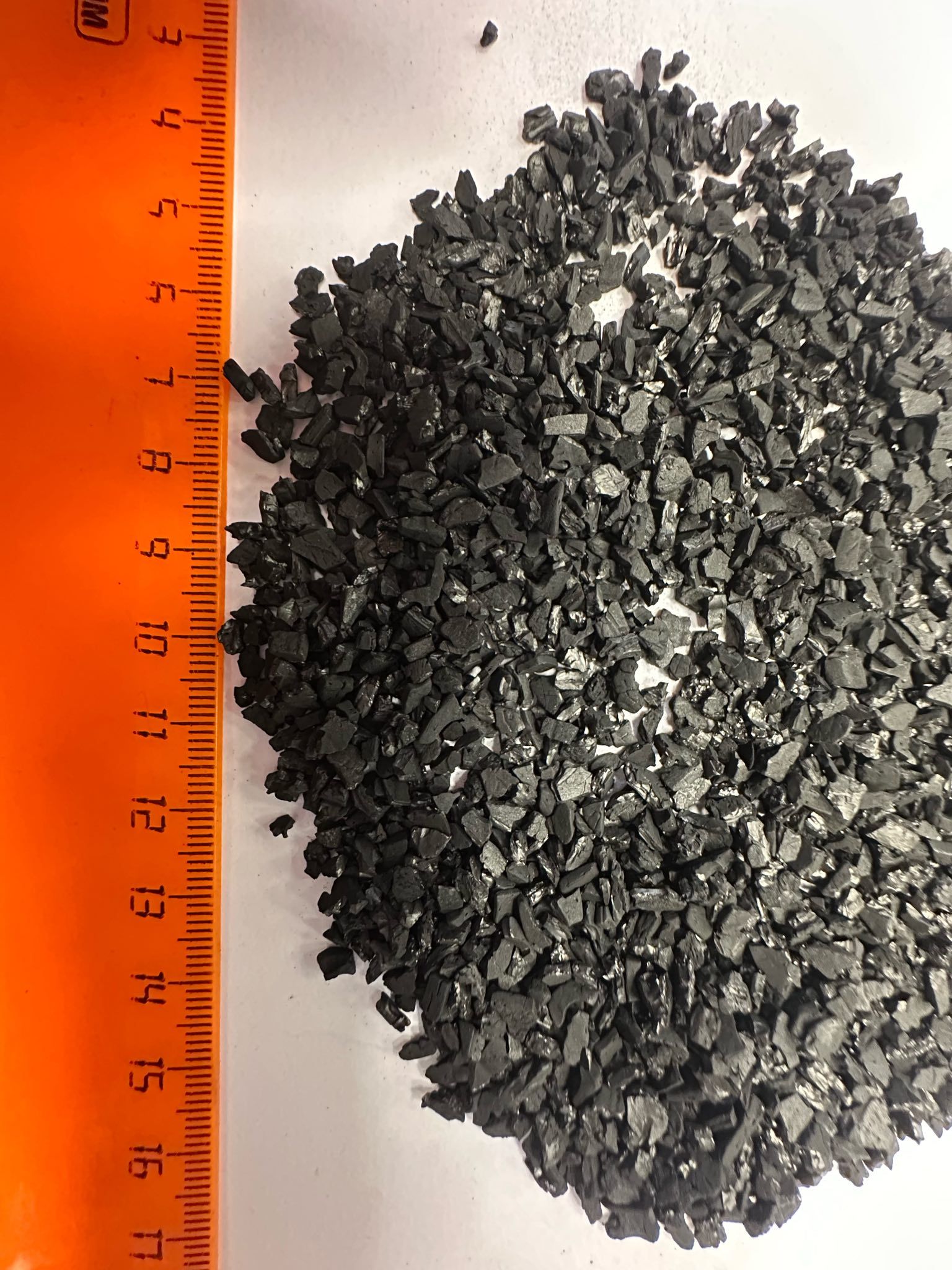 Уголь Кокосовый фр. 4х8 (2,38-4,76 мм)